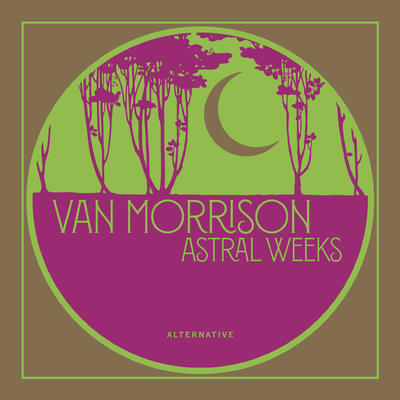 MORRISON VAN - ASTRAL WEEKS (ALTERNATIVE) / RSD