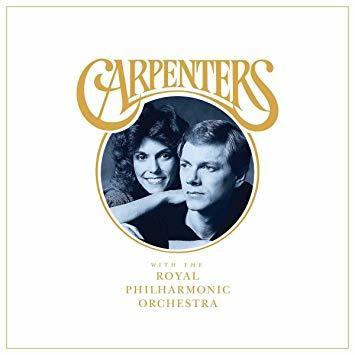 CARPENTERS - CARPENTERS WITH THE ROYAL PHILHARMONICS ORCHESTRA - 1