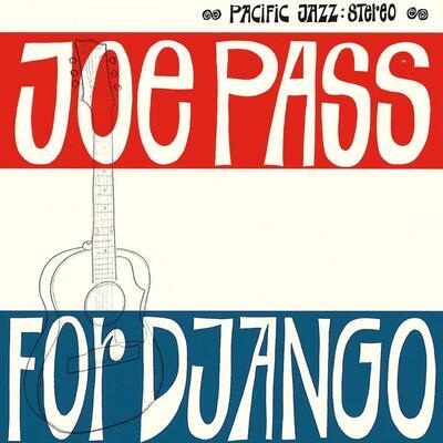PASS JOE - FOR DJANGO