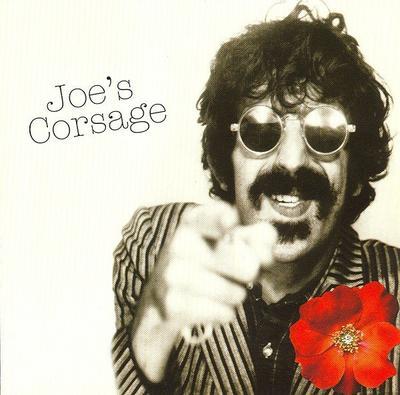 ZAPPA FRANK - JOE'S CORSAGE / CD