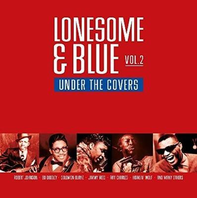 VARIOUS - LONESOME & BLUE VOL. 2 - UDER THE COVERS