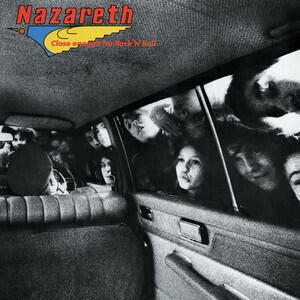 NAZARETH - CLOSE ENOUGH FOR ROCK 'N' ROLL / CD