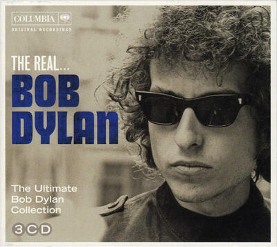 DYLAN BOB - REAL... BOB DYLAN / CD