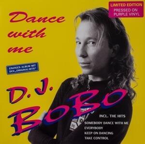 D.J. BOBO - DANCE WITH ME