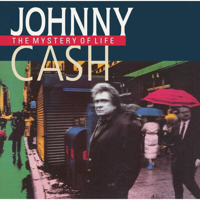 CASH JOHNNY - MYSTERY OF LIFE
