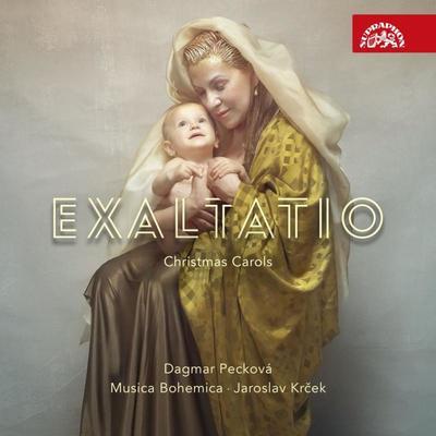 PECKOVÁ DAGMAR / MUSICA BOHEMICA / JAROSLAV KRČEK - EXALTATIO: CHRISTMAS CAROLS / CD