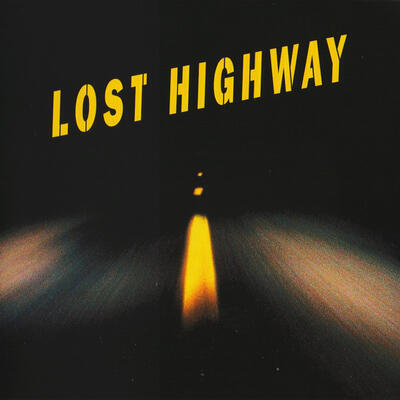 OST - LOST HIGHWAY / CD