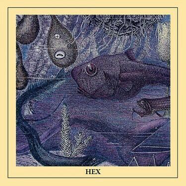 HEX - HEX / CD