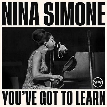 SIMONE NINA - YOU'VE GOT TO LEARN