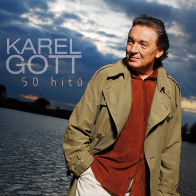 GOTT KAREL - 50 HITŮ / CD