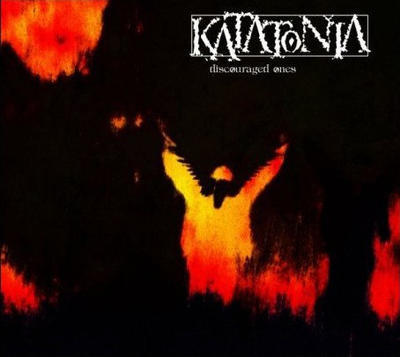 KATATONIA - DISCOURAGED ONES / CD