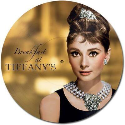 BREAKFAST AT TIFFANY'S / PICTURE DISC