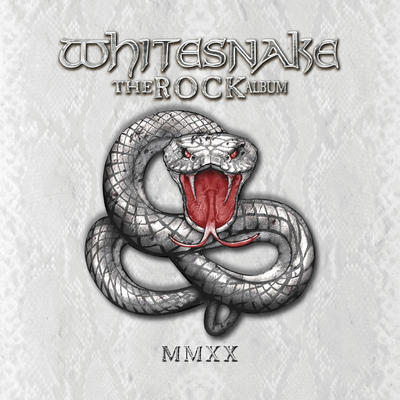 WHITESNAKE - ROCK ALBUM / CD