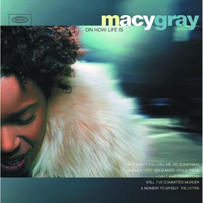 GRAY MACY - ON HOW LIFE IS