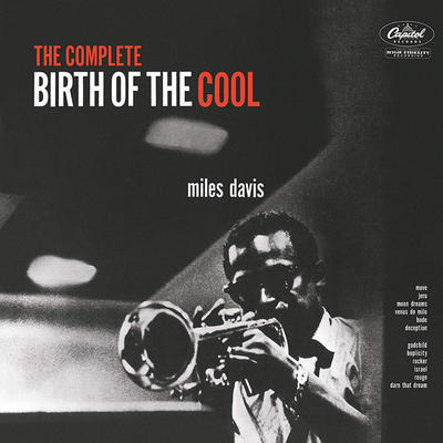 DAVIS MILES - COMPLETE BIRTH OF THE COOL