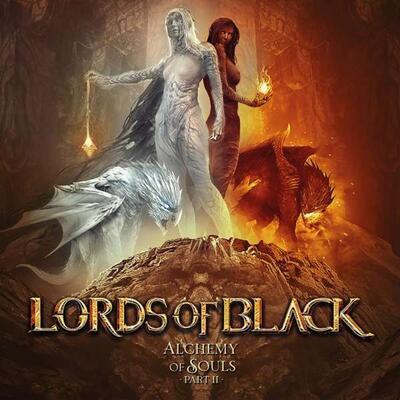 LORDS OF BLACK - ALCHEMY OF SOULS: PART II
