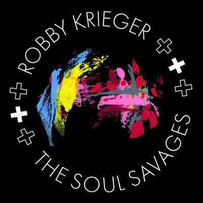 KRIEGER ROBBY - ROBBY KRIEGER AND THE SOUL SAVAGES / CD
