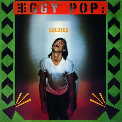 POP IGGY - SOLDIER