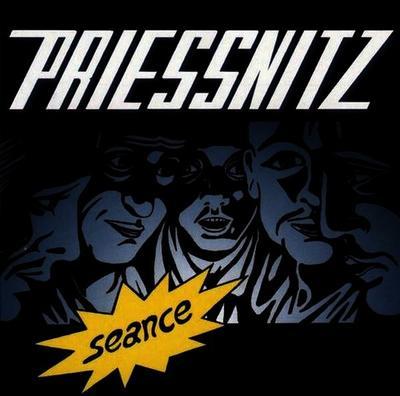 PRIESSNITZ - SEANCE / CD