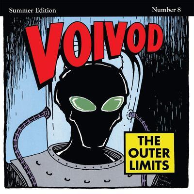 VOIVOD - OUTER LIMITS / COLORED