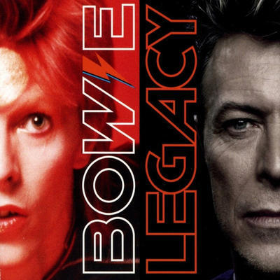 BOWIE DAVID - LEGACY (THE VERY BEST OF BOWIE) / CD