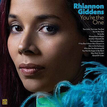GIDDENS RHIANNON - YOU'RE THE ONE - 1