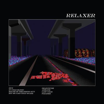 ALT-J - RELAXER / CD