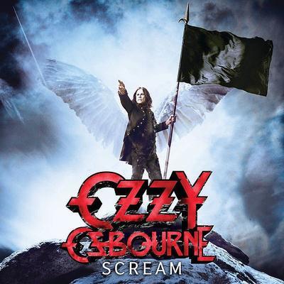 OSBOURNE OZZY - SCREAM / CD