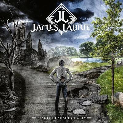 LABRIE JAMES - BEAUTIFUL SHADE OF GREY / CD