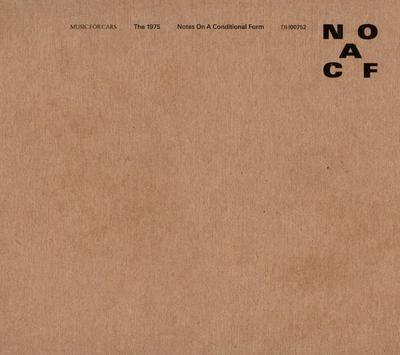 1975 - NOTES ON A CONDITIONAL FORM / CD