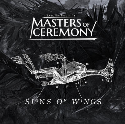 SASCHA PAETH'S MASTERS OF CEREMONY - SINGS OF WINGS