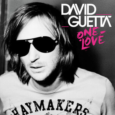 GUETTA DAVID - ONE LOVE