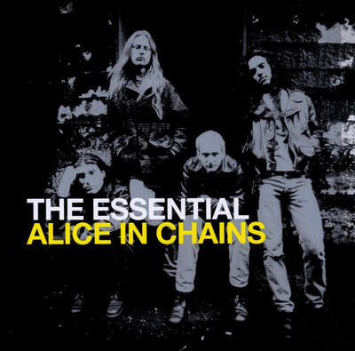 ALICE IN CHAINS - ESSENTIAL ALICE IN CHAINS / CD
