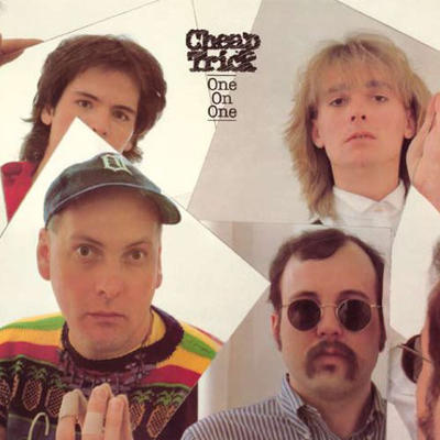 CHEAP TRICK - ONE ON ONE / CD - 1