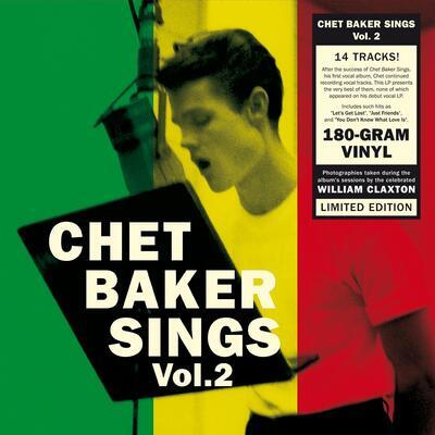 BAKER CHET - SINGS VOL. 2