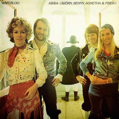 ABBA - WATERLOO