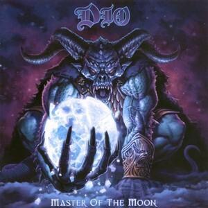DIO - MASTER OF THE MOON / CD