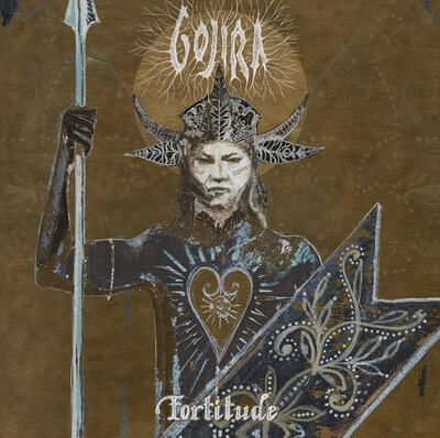 GOJIRA - FORTITUDE / CD