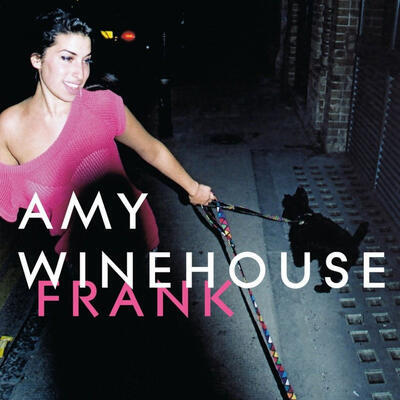 WINEHOUSE AMY - FRANK / 2LP - 1