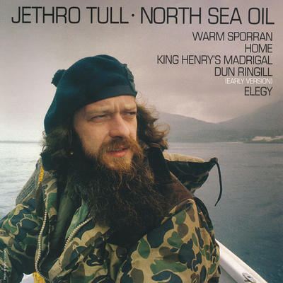 JETHRO TULL - NORTH SEA OIL / RSD