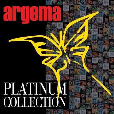 ARGEMA - PLATINUM COLLECTION / 3CD