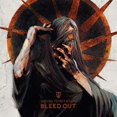 WITHIN TEMPTATION - BLEED OUT / SMOKE COLORED VINYL - 1