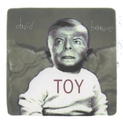 BOWIE DAVID - TOY / CD BOX - 1