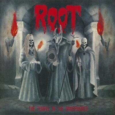 ROOT - TEMPLE IN THE UNDERWORLD / CD