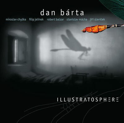 BÁRTA DAN & ILLUSTRATOSPHERE - ILLUSTRATOSPHERE / CD