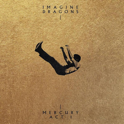 IMAGINE DRAGONS - MERCURY - ACT 1 / CD