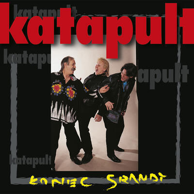 KATAPULT - KONEC SRANDY (SIGNED EDITION) / CD