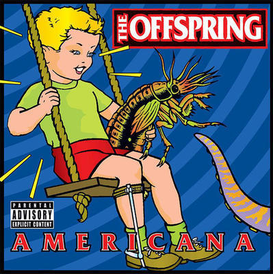 OFFSPRING - AMERICANA / CD