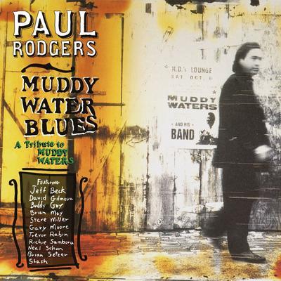 RODGERS PAUL - MUDDY WATER BLUES: A TRIBUTE TO MUDDY WATERS / CD