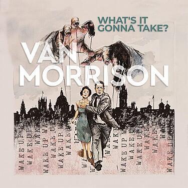 MORRISON VAN - WHAT'S IT GONNA TAKE? / CD
